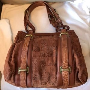 NWT Just Cavalli handbag